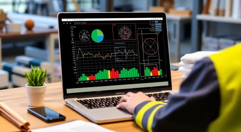 Calculatiesoftware voor bouwbedrijven: essentieel voor efficiënt en nauwkeurig werk